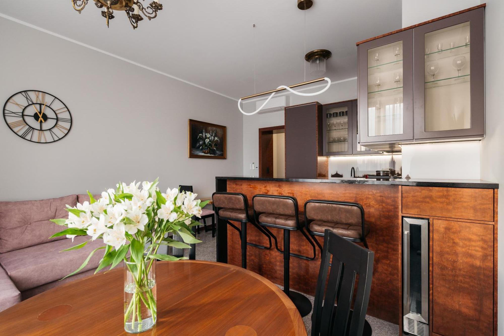 Native Lenartowicza 17 Deluxe Апартаменти Краків