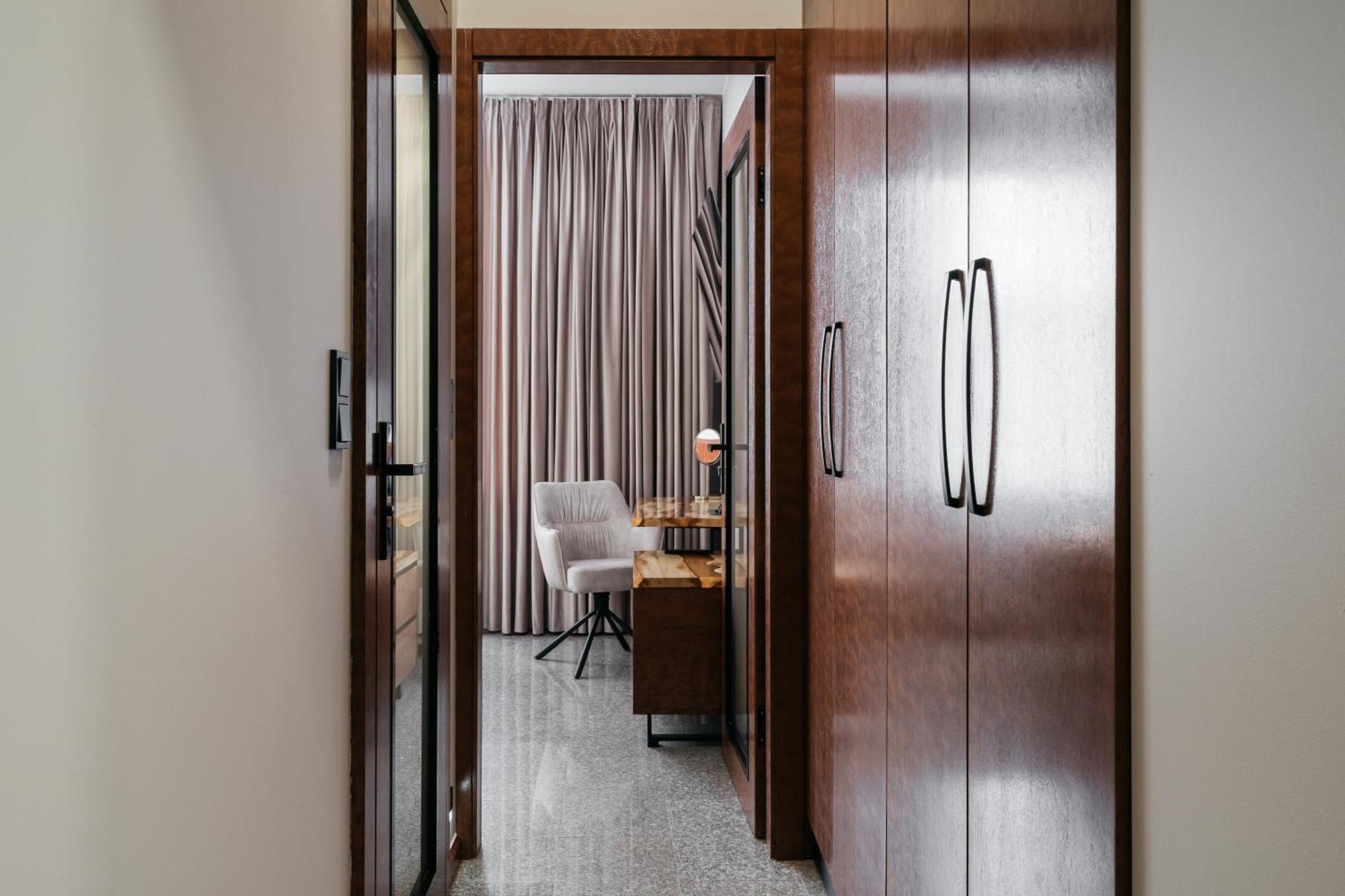 Native Lenartowicza 17 Deluxe Апартаменти *