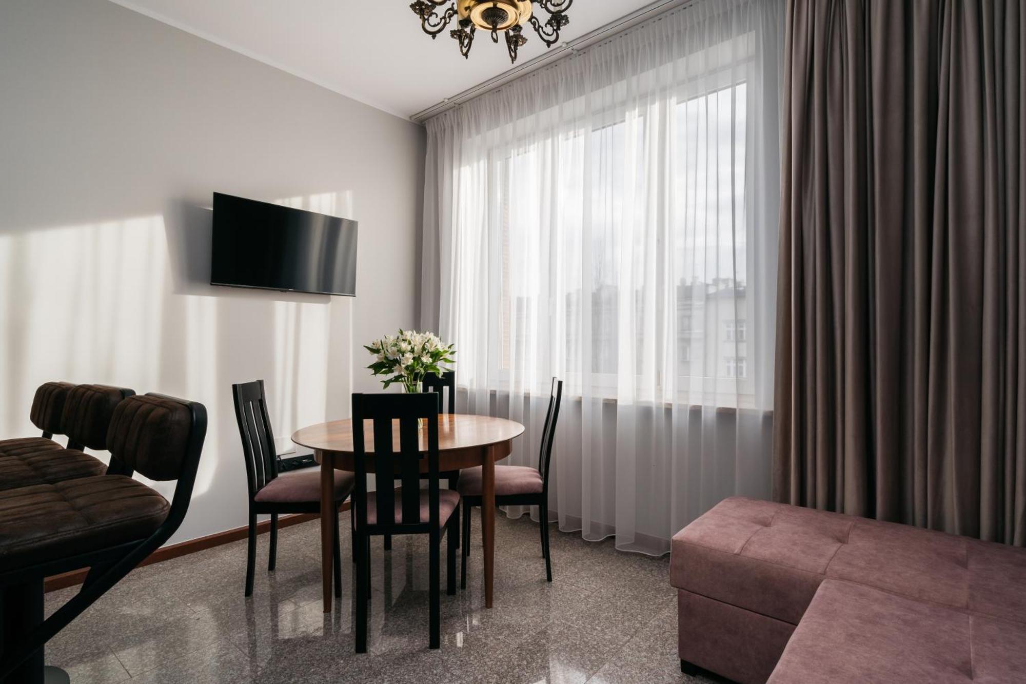 Native Lenartowicza 17 Deluxe Апартаменти Краків
