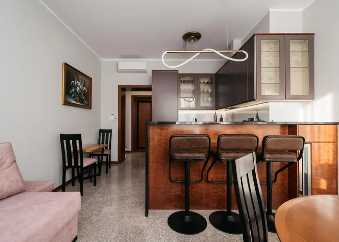 Native Apartments Lenartowicza 17 Deluxe