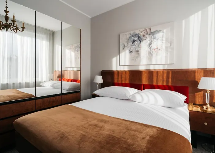 Native Apartments Lenartowicza 17 Deluxe