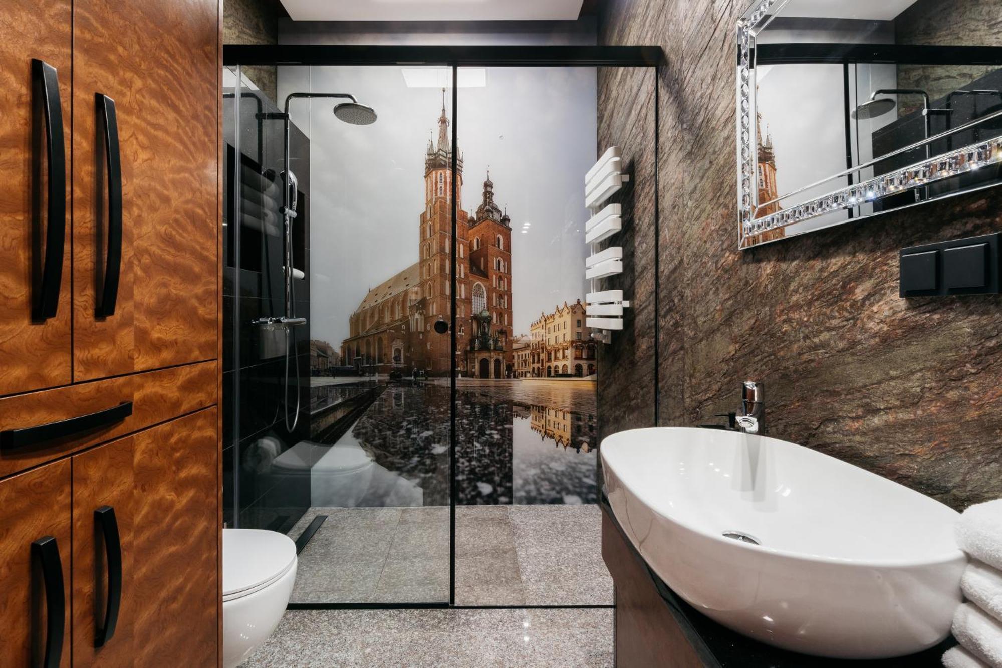 Native Lenartowicza 17 Deluxe Appartamento Cracovia