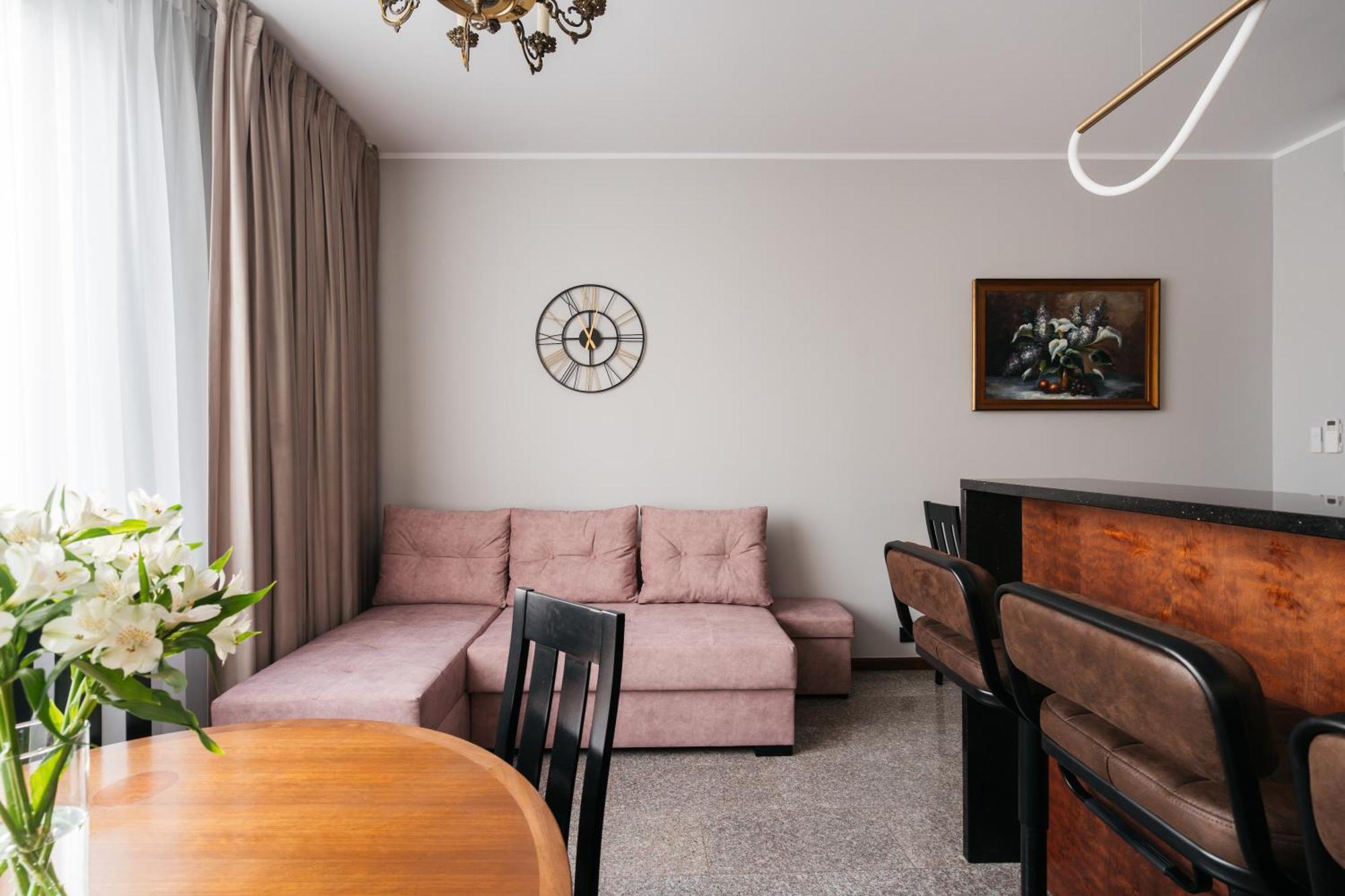 Appartamento Native Lenartowicza 17 Deluxe